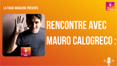 Rencontre Avec Mauro Calogreco